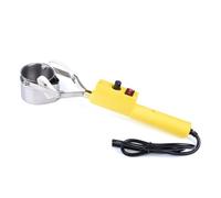 Crogiolo di saldatura, Strumento for il bagno dissaldante con controllo della temperatura regolabile in mano con forno di e dello stagno portatile da 300 W/500 W(500W with Bracket)