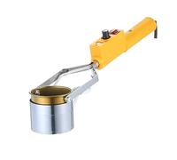 Crogiolo di saldatura, SWDT98-C Forno for saldatura a stagno regolabile a temperatura 380W Forno di e ad alta potenza Forno portatile a stagno in lega(98-A 150W)