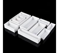 Crogiolo in allumina al 99% resistente alle alte temperature for combustione - 1600℃ - 1 pezzo(Classification:60.30.20)