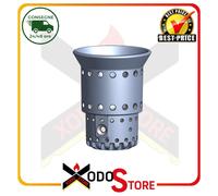 CROGIOLO IN GHISA PER STUFA A PELLET ORIGINALE CADEL COD. 4D13016601061