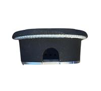 Crogiolo Inferiore con Guarnizione ORIGINALE Edilkamin Cod. R656200 Per Stufe Brio, Forma, Inpellet 49/54, Idroflexa C, Twin Ricambio Ufficiale