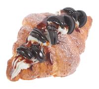 Croissant artificiale Croissant finto pane simulazione pane modella PAN PANE