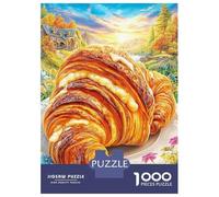CroissFormica Puzzle 1000 Pezzi | Puzzle Per Adulti E Bambini | Per Tutta La Famiglia | Con Una Misura Di 52x38cm/1000pcs