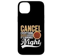Crokinole Lover - Set di dischi da gioco da tavolo "Night Crokinole" Custodia per iPhone 14 Plus