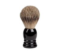 CROLL & DENECKE 60901 - Pennello da barba, punta argentata con vero pelo di tasso