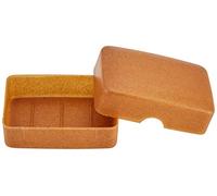Croll & Denecke - Portasapone in polietilene ecologico, colore abete rosso