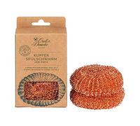 Croll & Denecke, Spugna di rame per risciacquo, 48 g, in rame