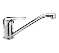 CROLLA Miscelatore Cucina Rubinetto Monocomando colore Cromo 1170 CR