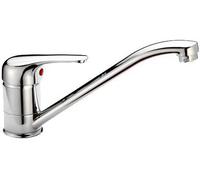 CROLLA Rubinetto Cucina Miscelatore Monocomando colore Cromo - 1170 CR