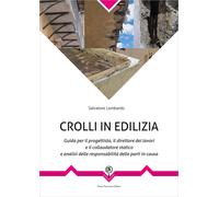 Crolli in edilizia. Guida per il progettista, il direttore dei lavori e il...