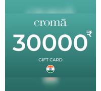 Croma Gift Card 30000 INR Key - INDIA