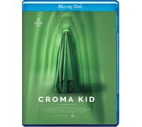 Croma Kid (Blu-ray) Bosco Cardenas David Maler Jaime Pina Nashla Bogaert