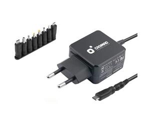 Cromad Caricatore da parete universale automatico 16 W - 9 connettori diversi