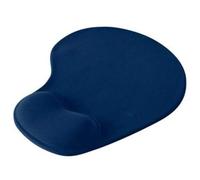 CROMAD Tappetino poggiapolsi gel blu