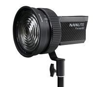 Lente fresnel FL-11 Nanlite con barndoors per FZ60