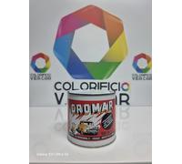 Cromar Pasta Abrasiva a grana grossa confezione 500ml