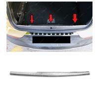 Cromato Protezione Paraurti Interiore Brillante ACCIAIO OPEL GRANDLAND X 2017-SU