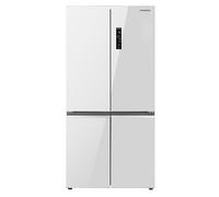 Frigorifero libera installazione Cromberg HRH4P73GW [EEK: E]