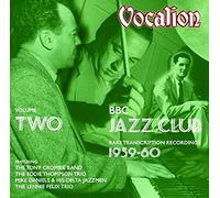 CROMBIE/THOMPSON/DANIELS/ - BBC JAZZ CLUB