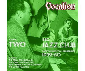 CROMBIE/THOMPSON/DANIELS/ - BBC JAZZ CLUB