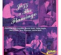Crombie, Tony - Jazz At The Flamingo