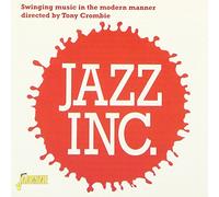 swinging music in the modern manner