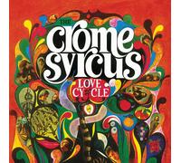 Crome Syrcus Love Cycle (Vinyl LP) 12" Album