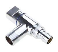 Cromi Materiali In Lega Robusto Bagno Lavello Miscelatori Silenzioso Ceramica Valvole Beccucci Alti con Pull Rod Caratteristiche Adattatore Rubinetto