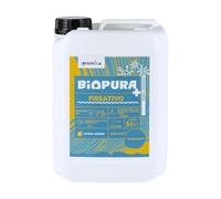 CROMIKA Biopura Fissativo Isolante Antimuffa Anticondensa Per Pittura Alta Concentrazione per Interni ed Esterni Trasparente Made in Italy (Trasparente, Litri 5)