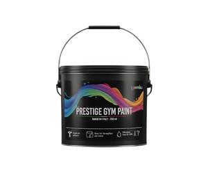 CROMIKA Prestige Gym Paint Pittura Murale Super Lavabile per Palestre, Verde Lime, 750 ml e 2,5 L, Coprente (0,750 L)