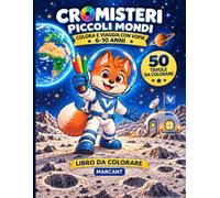 CROMISTERI - PICCOLI MONDI: Colora e viaggia con Vopik