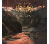 Cromlech – Of Owls And Eels – Vinile LP nero