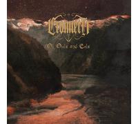 Darkness Shall Rise – Cromlech Of Owls and Eels – Audiocassetta