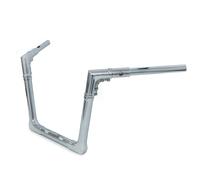 Cromo 12 " Altezza Scimmia Barrette Manubrio Per 15-21 Strada Glide Fltrxs Fltru