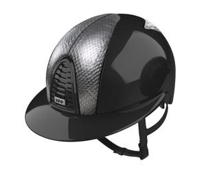 CROMO 2.0 POLISH NERO/FRONTE E RETRO SERPENTE METAL UNIVERSO ARGENTO