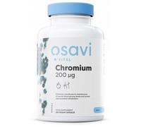 CROMO 200mcg - 250 capsule vegane - CROMO PICOLINATO