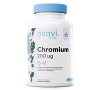 Cromo, 200mcg - 90 capsule vegane