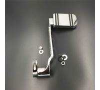 Cromo 3-Hollow-out Posteriore Freno Leva W/Pastiglia Per Strada King Glide CVO