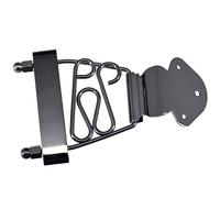 Cromo Cordiera Telaio In Metallo Per Chitarra Archtop Deluxe 6 Corde