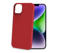 Celly Custodia per cellulare iPhone 15 Plus Nero