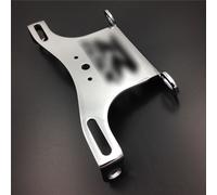 Cromo FENDER Eliminator Ordine Coda " Gsxr " Logo Per 2001-2012 Suzuki Gsxr 1000