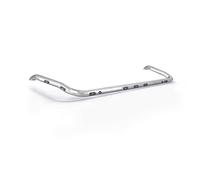 Cromo Inox Luce Tettuccio Barra +LED +Strobi Per Iveco S-Way Camion Ant. Top