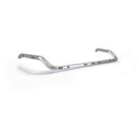 Cromo Inox Luce Tettuccio Barra +LED +Strobi Per MAN TG3 GX Cabina Camion Tubo