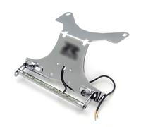 Cromo LED FENDER Eliminator Ordine Coda " Gsxr " Per 1997-2004 Suzuki Gsxr