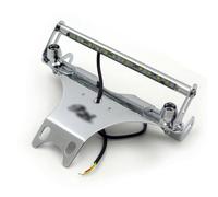 Cromo LED FENDER Eliminator Ordine Coda " R6 " Per 2006-2015 Yamaha YZF R6