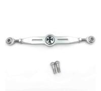 Cromo Maltese Croce Cambio Collegamento Per Harley 2004-2017 Forty Eight XL1200X