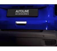 Cromo Maniglia Portiera Posteriore Orlo Portellone Cover Per jeep renegade (2019