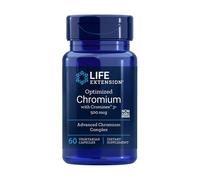 Cromo ottimizzato con Crominex 3+, 500mcg - 60 vcaps