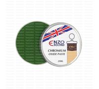 Cromo Oxide Pasta Balsamo Crema Rasoio Coltello Affilatura Pelle Coramella
