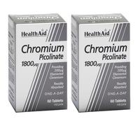 Cromo Picolin 60 Compresse 2x60 pz Compresse